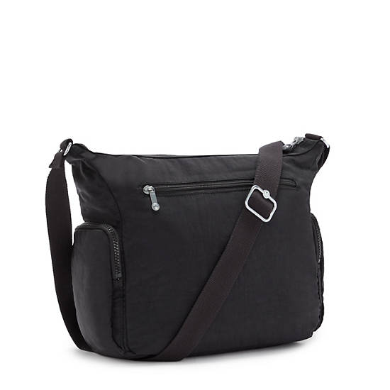 Kipling Gabbie Crossbody Bags Black Noir | CA 1157AH